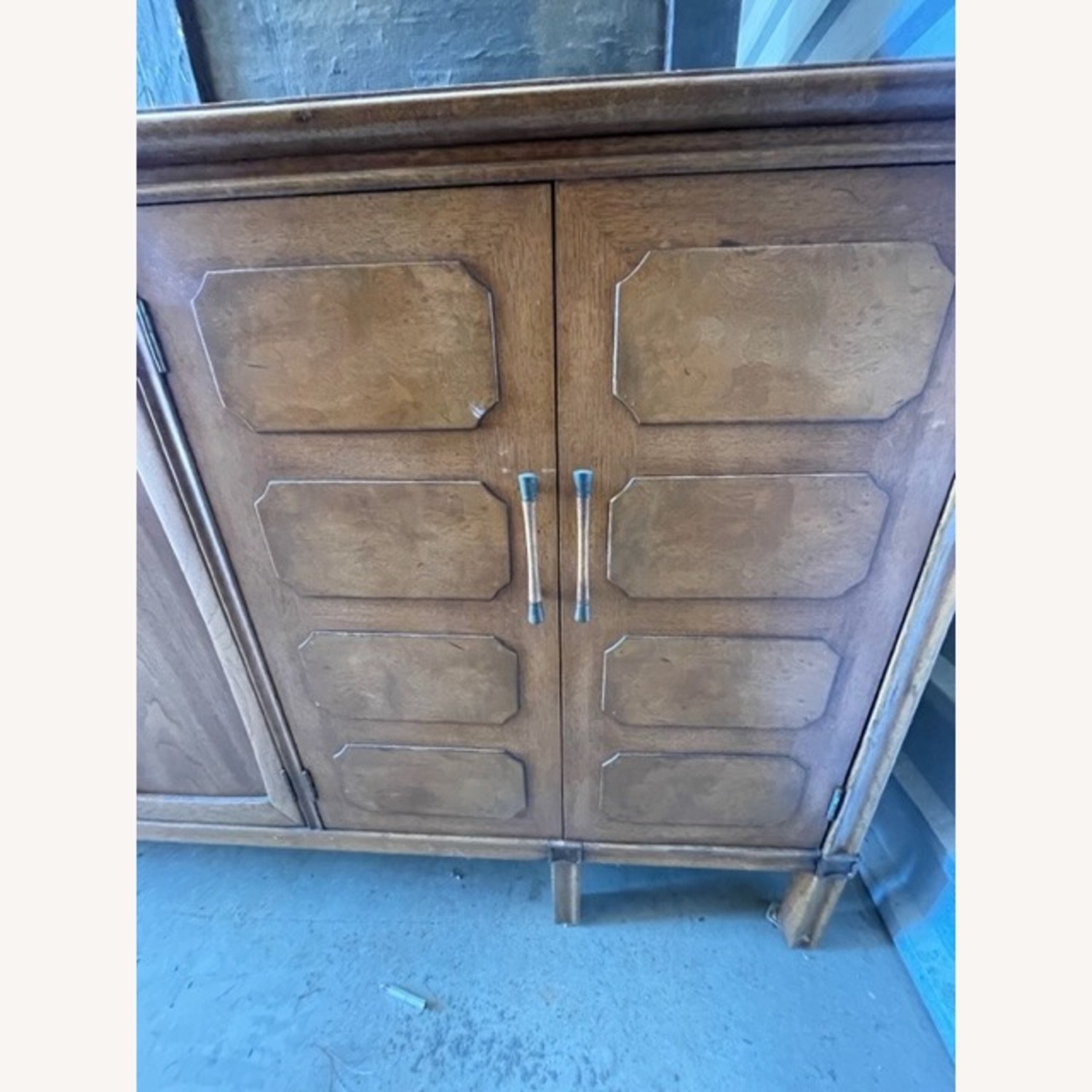 Thomasville Tamerlane Credenza Mid Century Modern - image-10