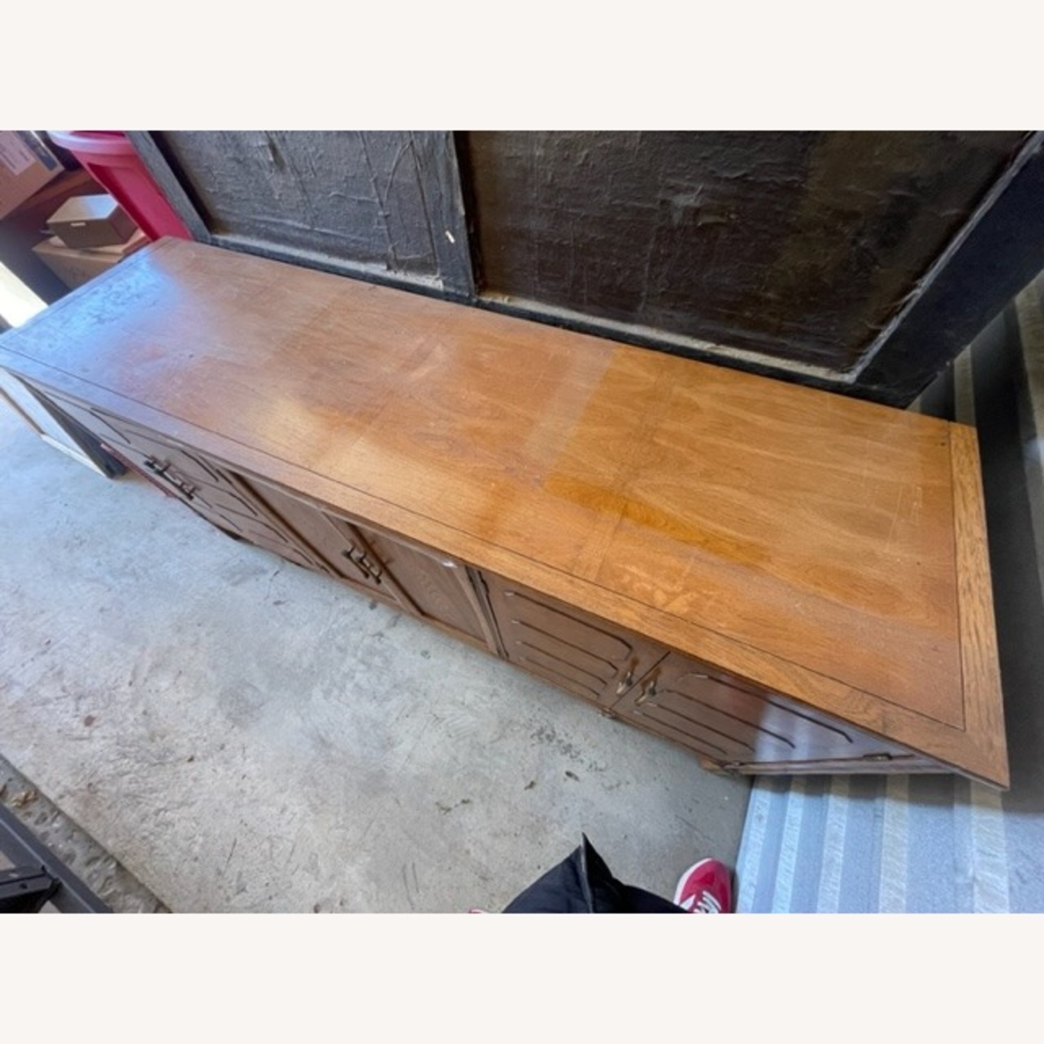 Thomasville Tamerlane Credenza Mid Century Modern - image-5