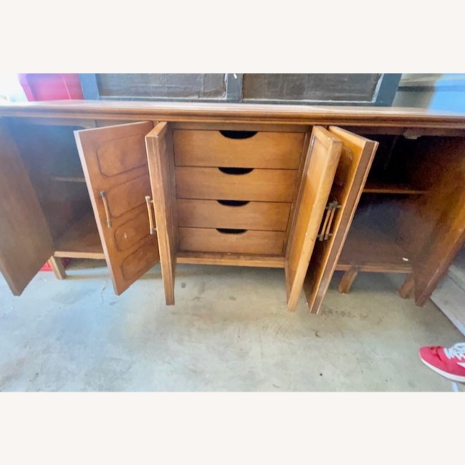 Thomasville Tamerlane Credenza Mid Century Modern - image-3