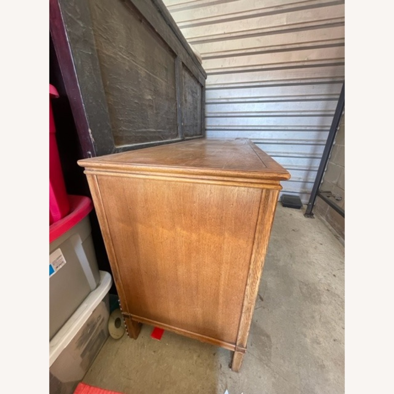 Thomasville Tamerlane Credenza Mid Century Modern - image-4
