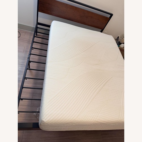 Used Queen Bedframe  for sale on AptDeco