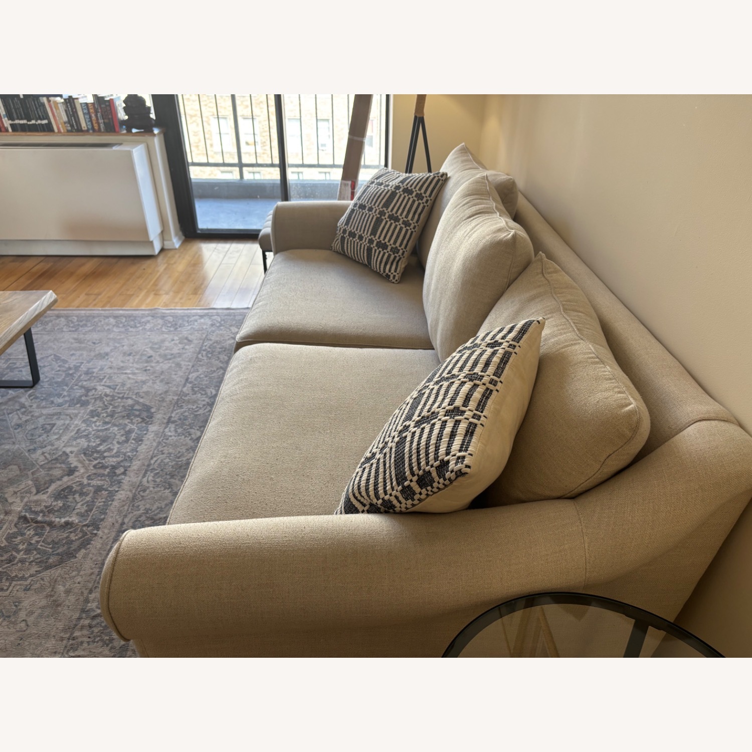 Raymour & Flanagan Gemma Sofa - image-3