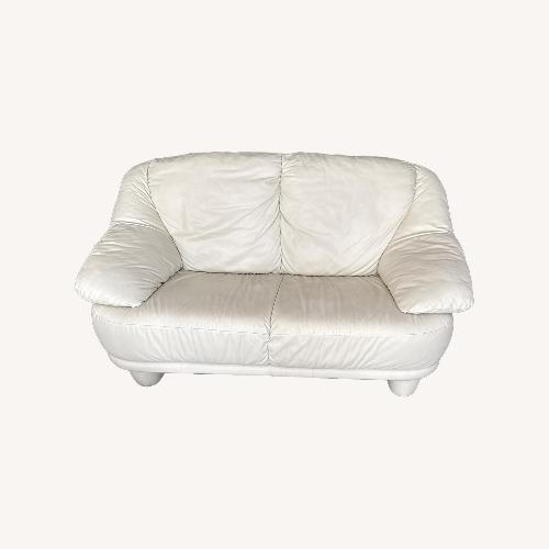 Used Natural 2 Seater Sofa for sale on AptDeco