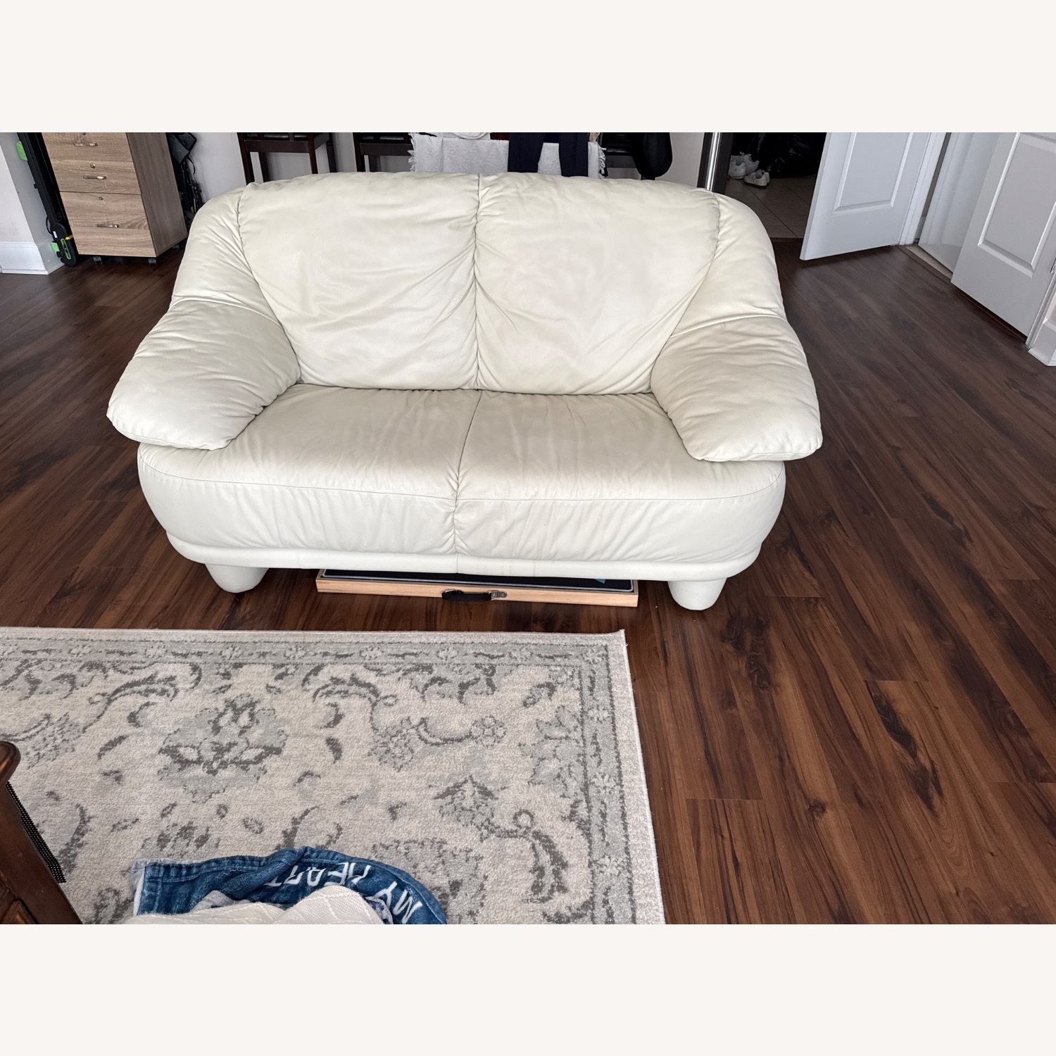 Natural 2 Seater Sofa - image-1