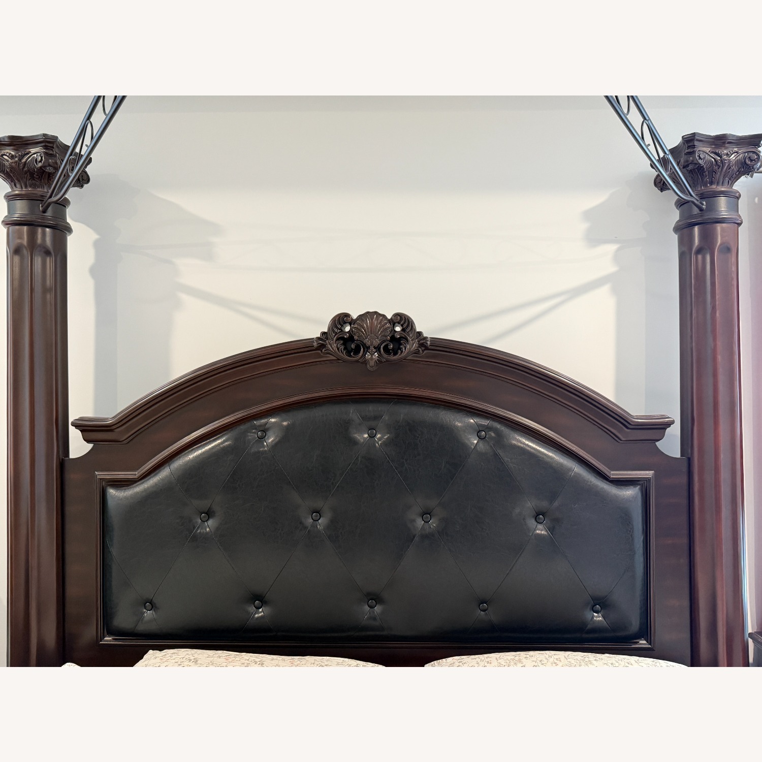 Canopy King Bed - image-6