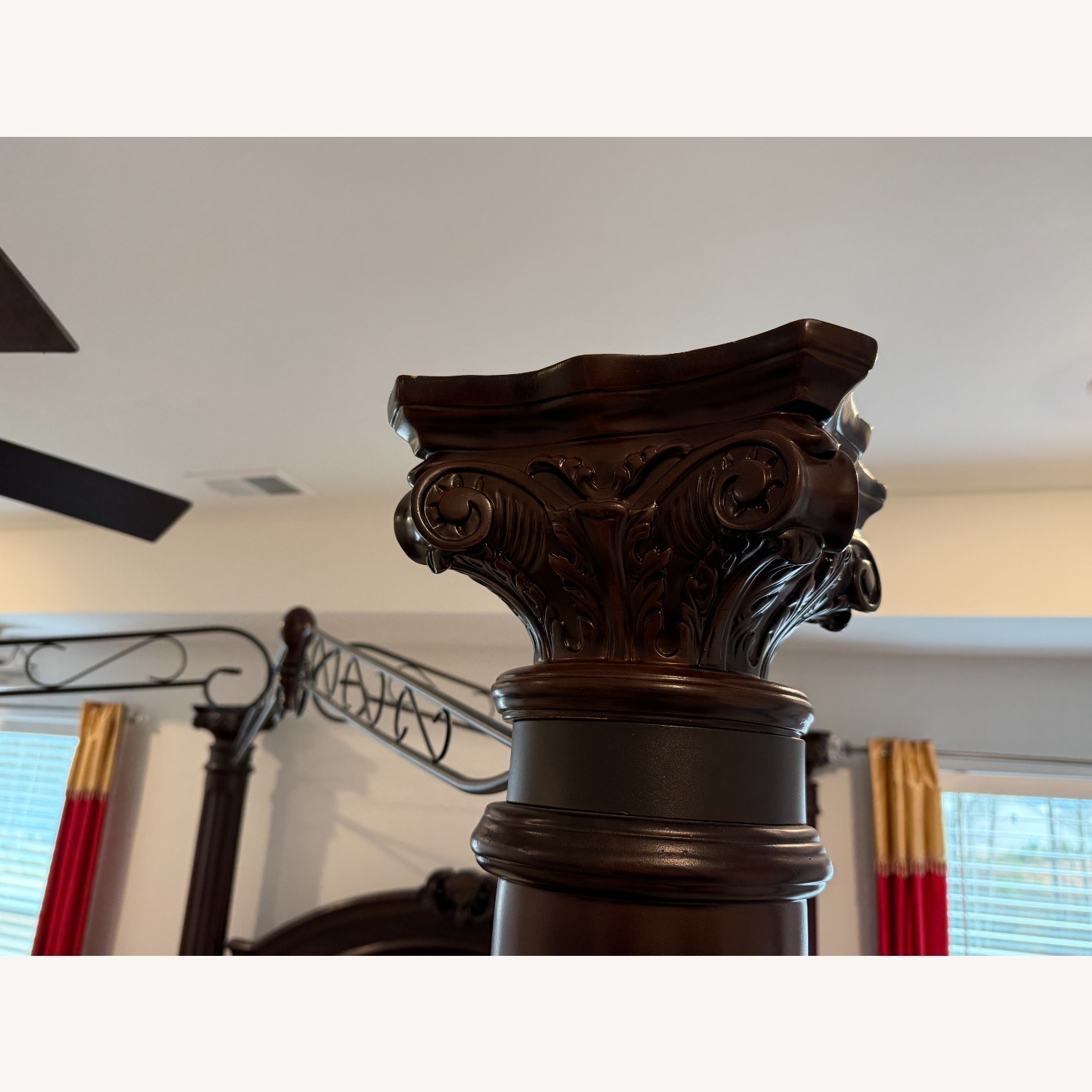 Canopy King Bed - image-3