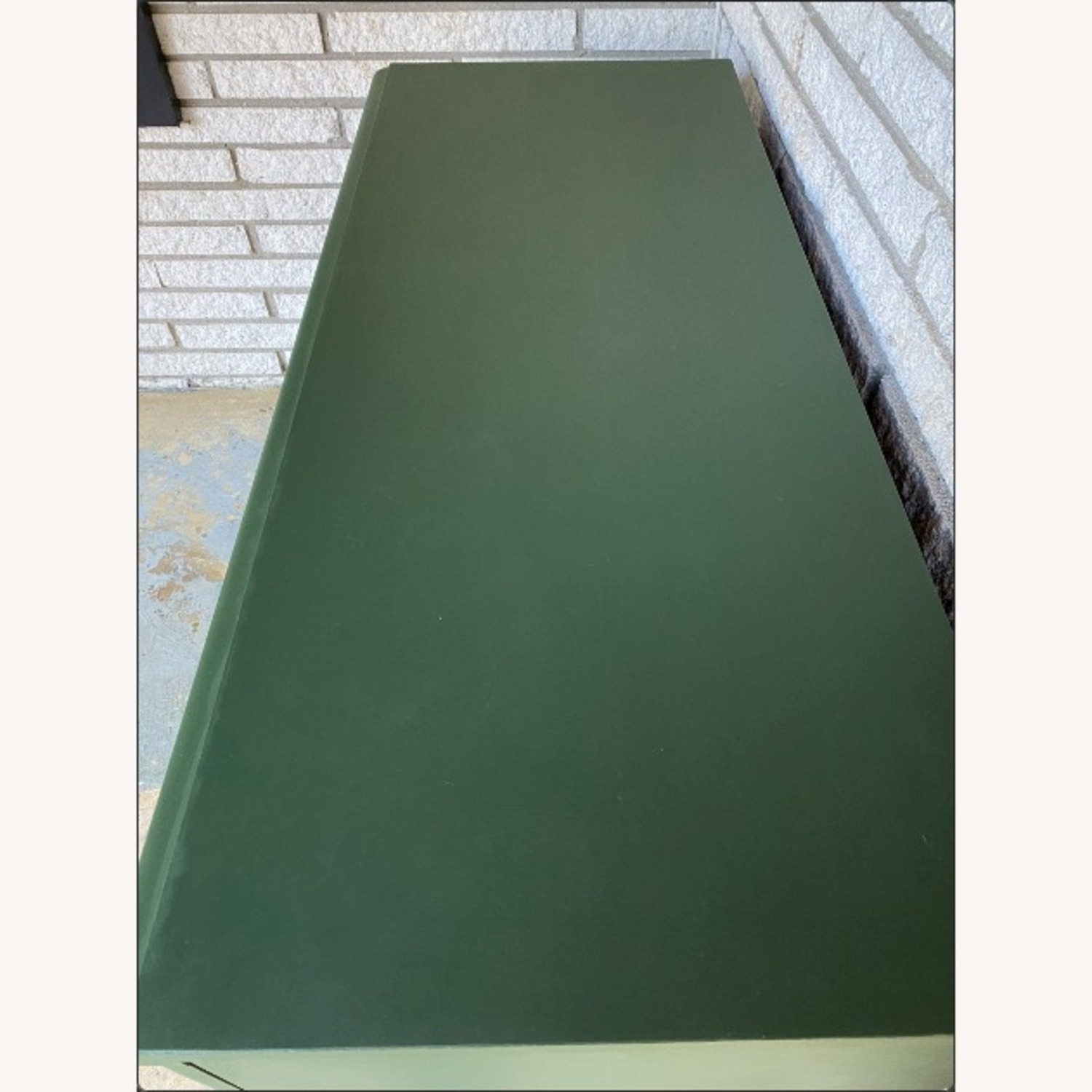 Bassett Green Wood Dresser - image-5