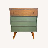 Vintage/Antique Green Dresser
