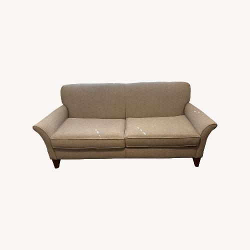 Used Simply Amish Gray 2 Seater Sofa for sale on AptDeco