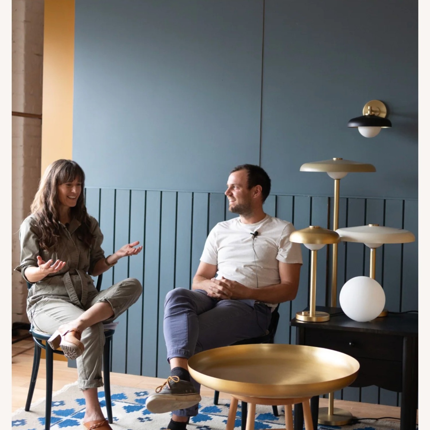 Schoolhouse Caldera 9" Flush Mount Lighting - image-2