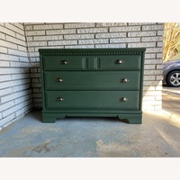 Bassett Green Wood Dresser