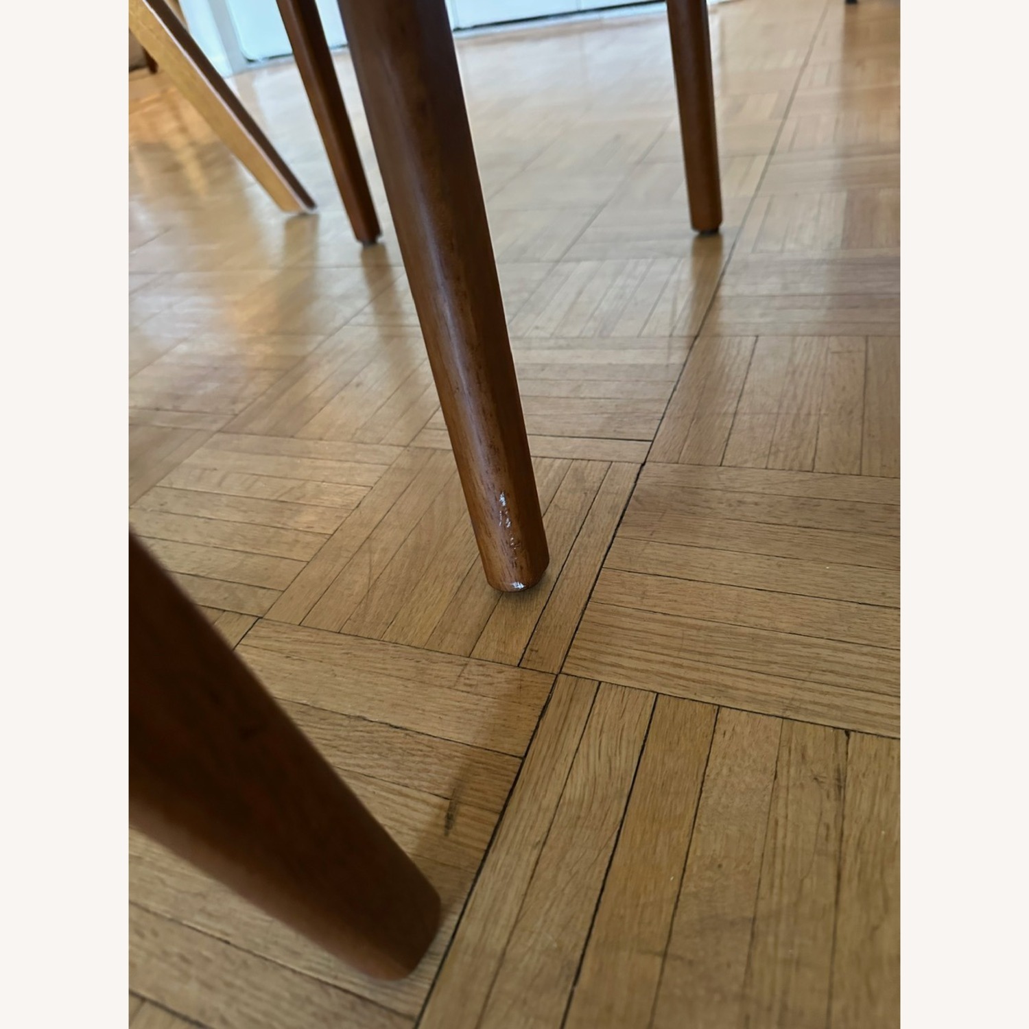 West Elm Classic Cafe Dining Chairs (set of 4) - image-5