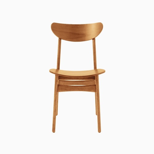 Used West Elm Classic Cafe Dining Chairs (set of 4) for sale on AptDeco