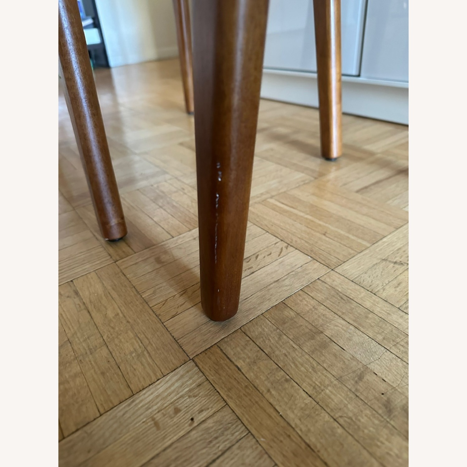 West Elm Classic Cafe Dining Chairs (set of 4) - image-4