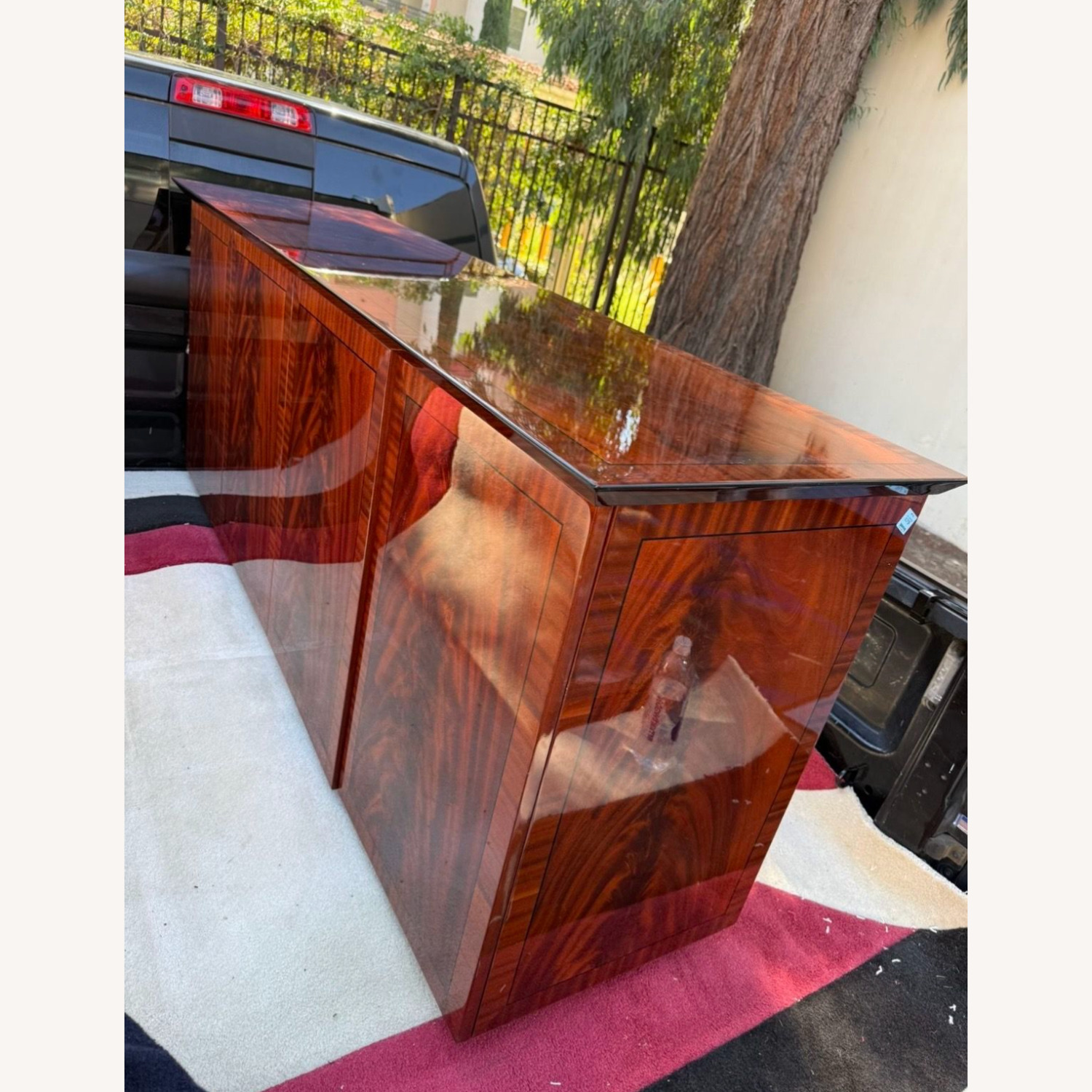 MCM Italian Sideboard by Oscar Dell Arredamento - image-2