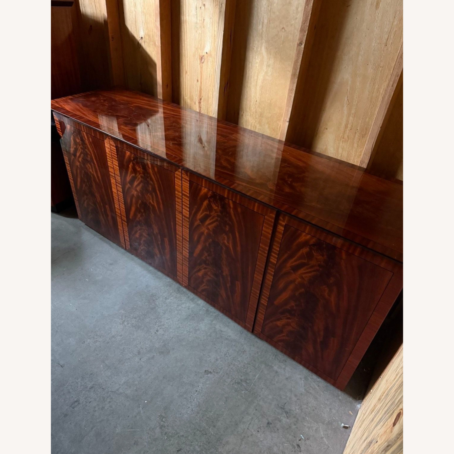 MCM Italian Sideboard by Oscar Dell Arredamento - image-1