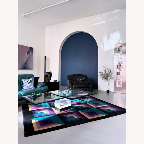 Used Rare Signed 1970s Lucite Coffee Table  for sale on AptDeco