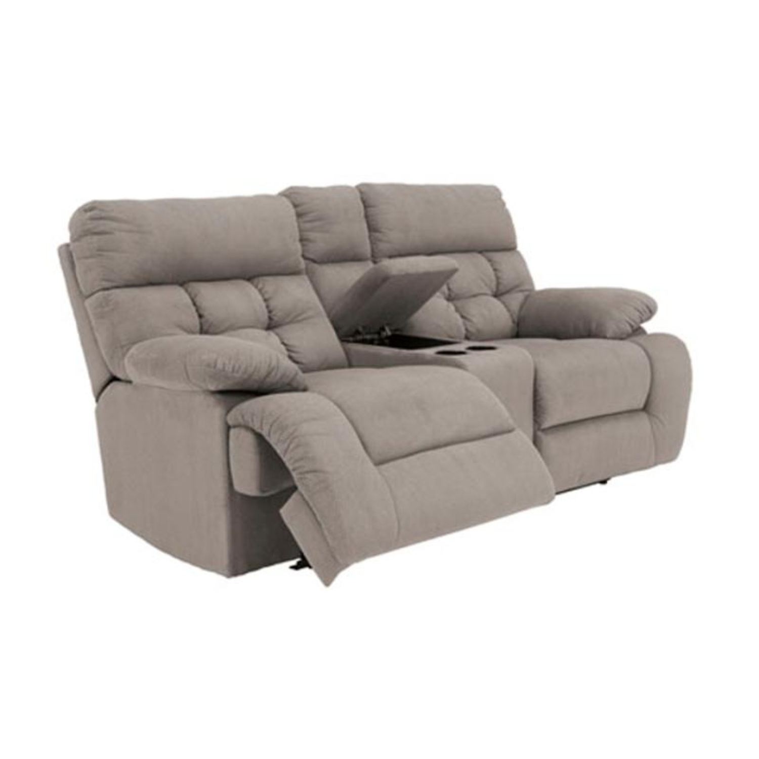Ashley Furniture Reclining 2 Seater Sofa - image-0
