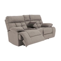 Ashley Furniture Reclining 2 Seater Sofa