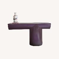 1970s Brueton “Tee” Console Table