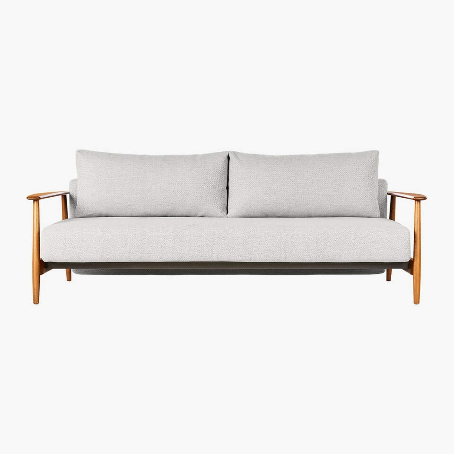 CB2 Una Sleeper Sofa - image-5