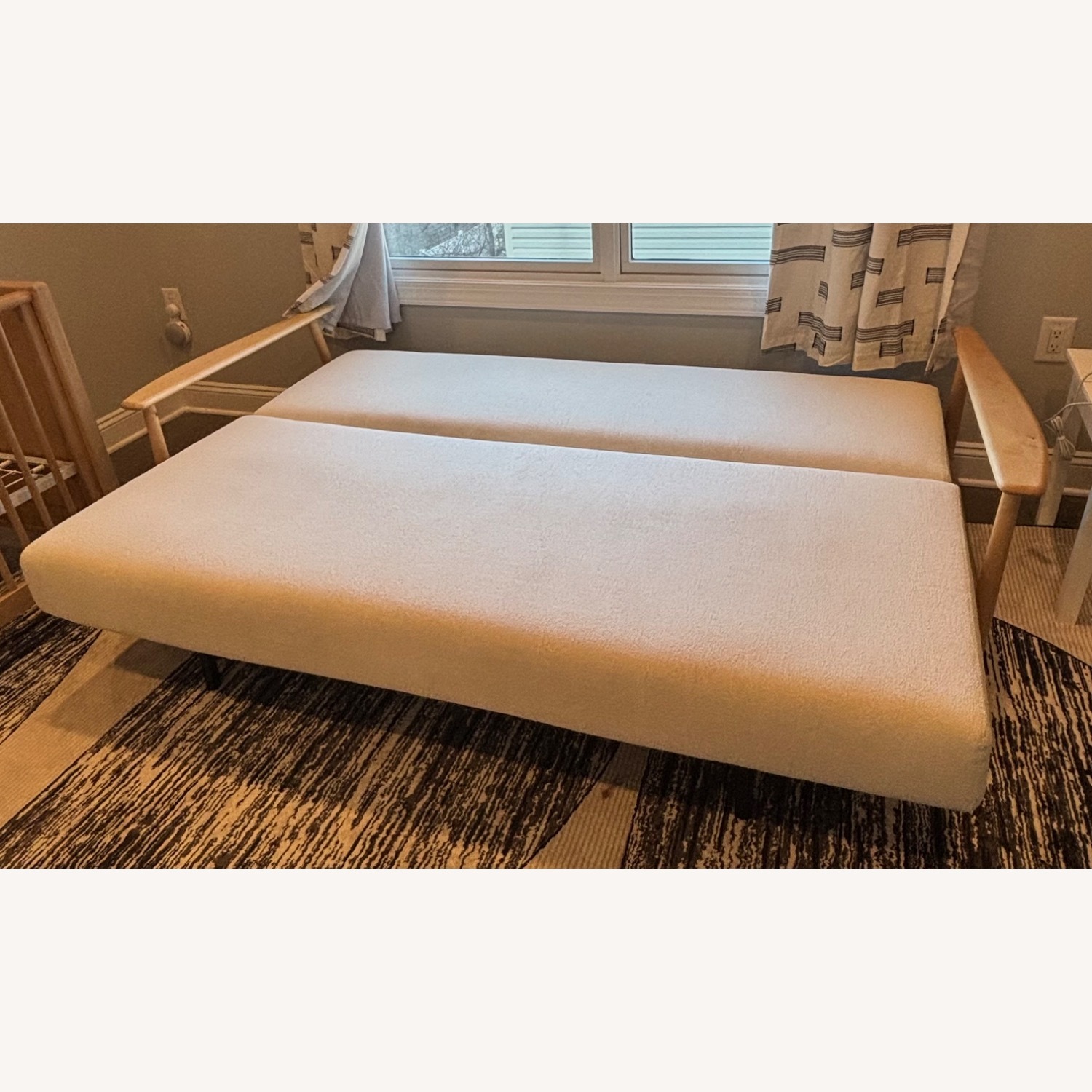 CB2 Una Sleeper Sofa - image-3