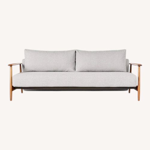 Used CB2 Una Sleeper Sofa for sale on AptDeco