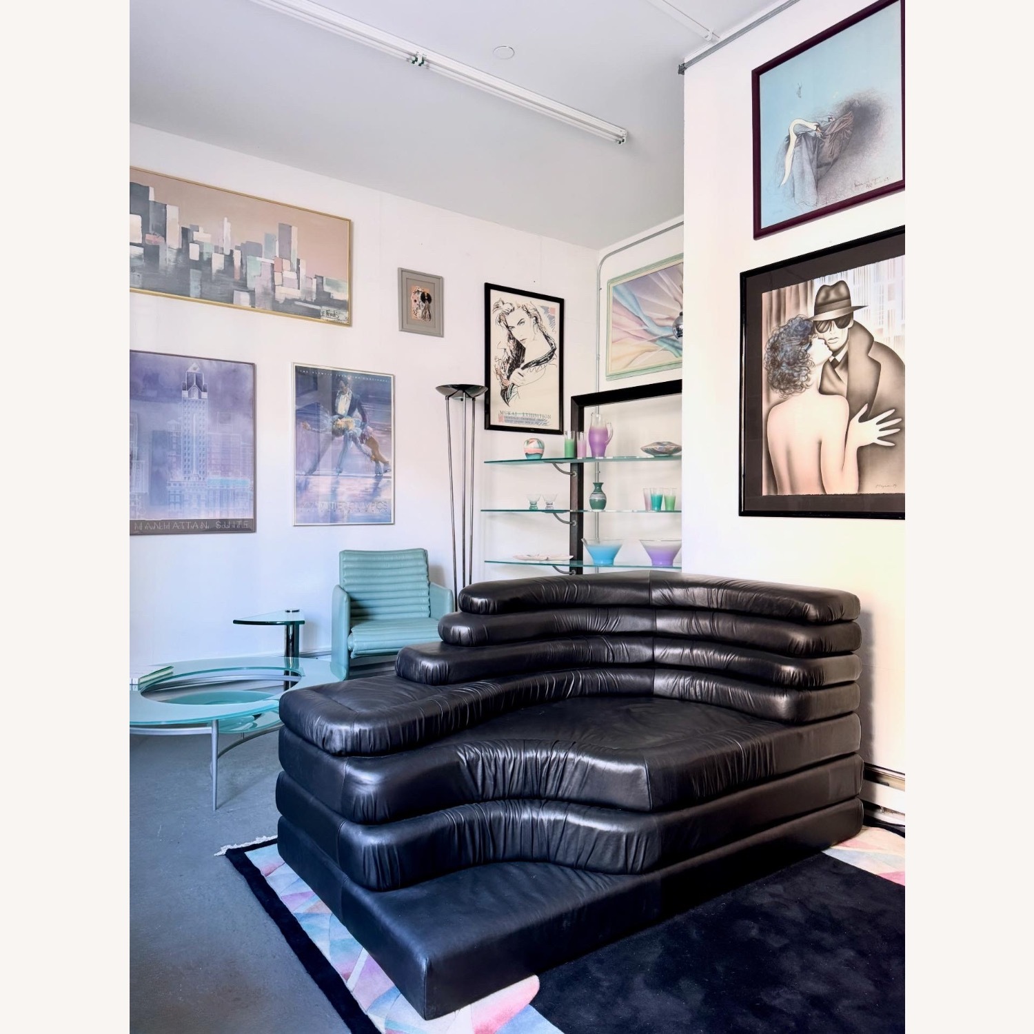 De Sede Terrazza Sofa Reproduction - image-1