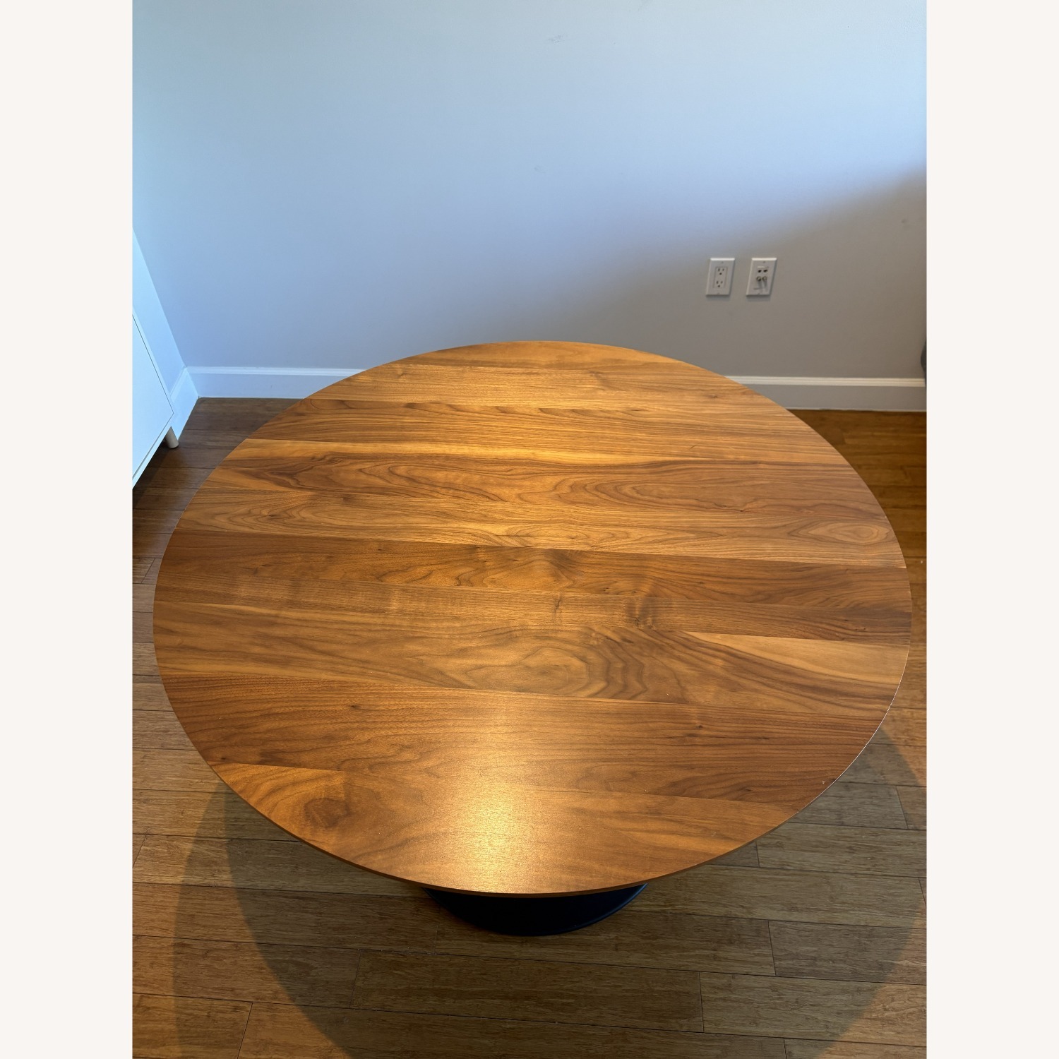Room & Board Aria Dark Brown Wood Dining Table - image-2
