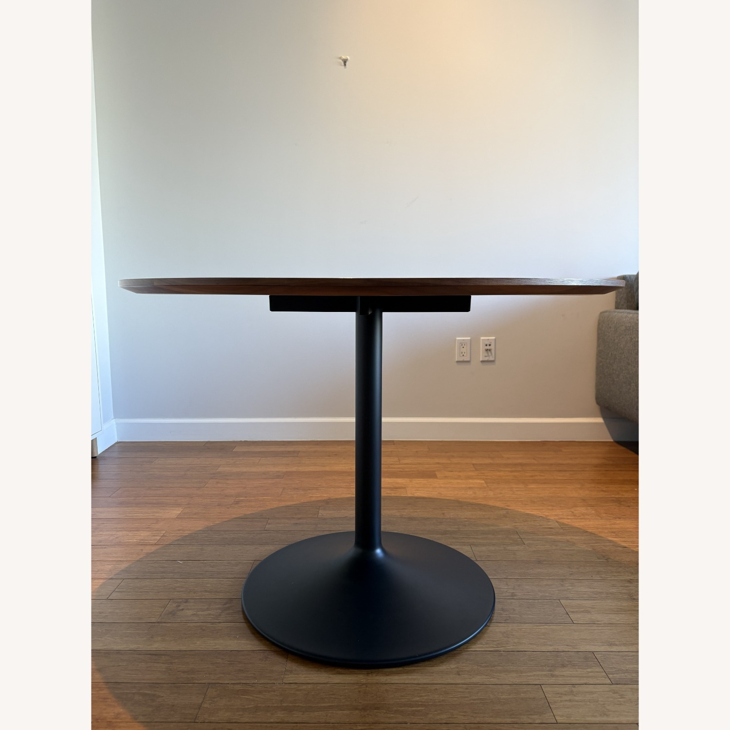 Room & Board Aria Dark Brown Wood Dining Table - image-3