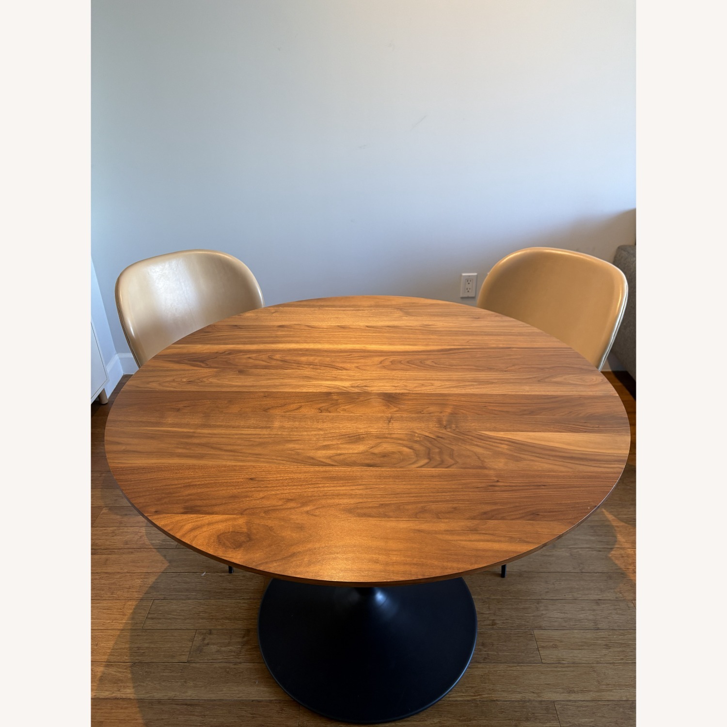 Room & Board Aria Dark Brown Wood Dining Table - image-6