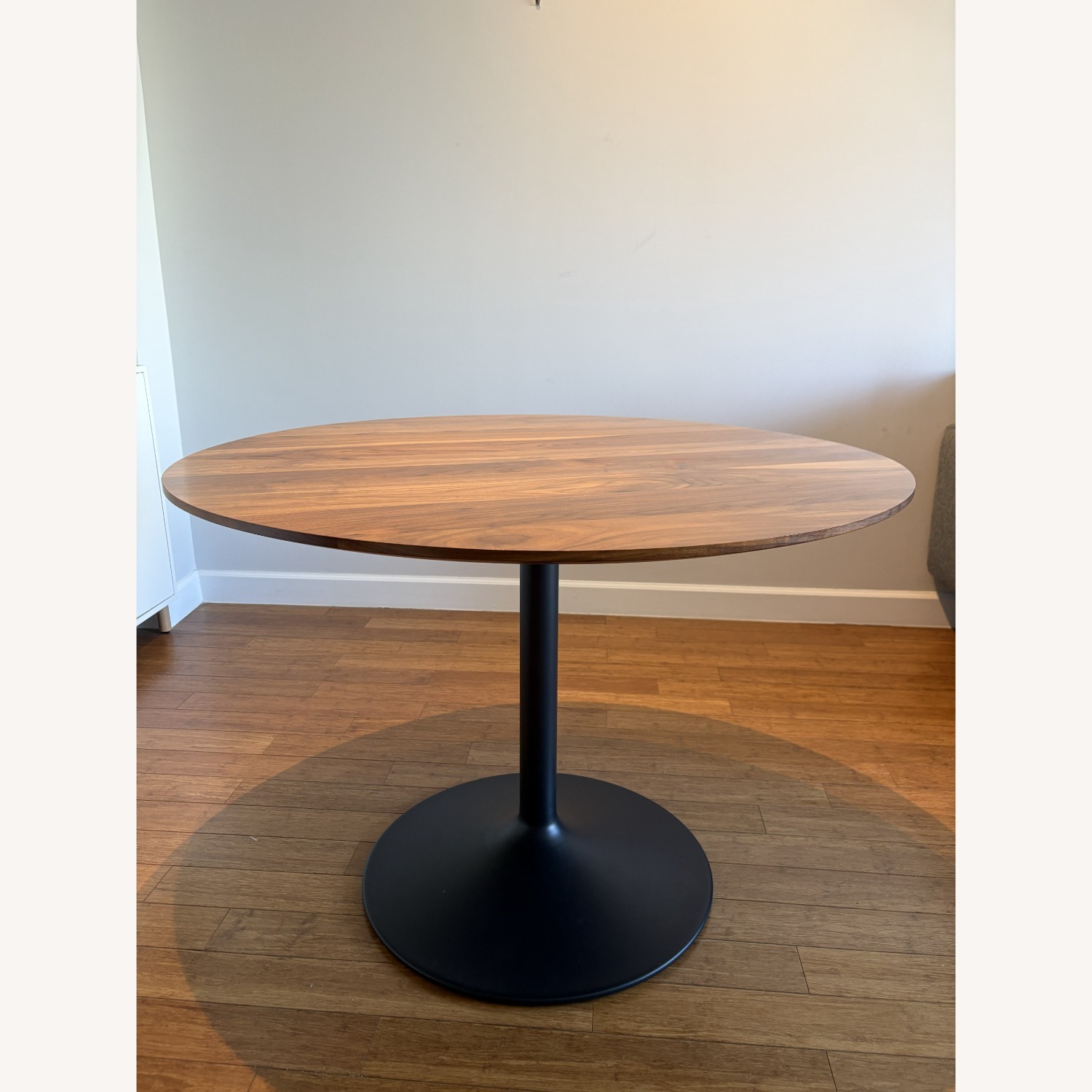 Room & Board Aria Dark Brown Wood Dining Table - image-1