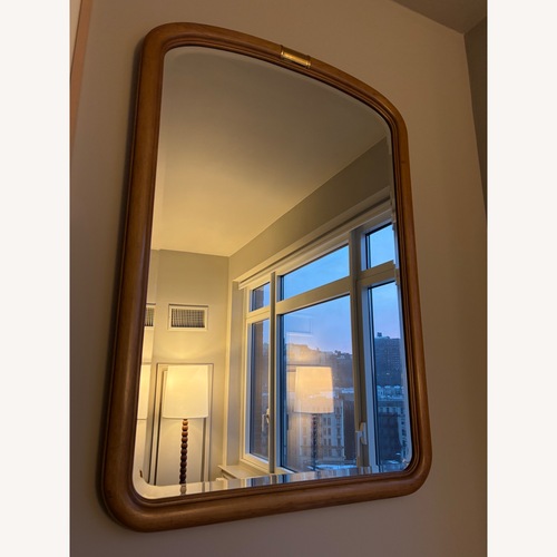 Used Drexel Accolade III Beveled Wall Mirror for sale on AptDeco