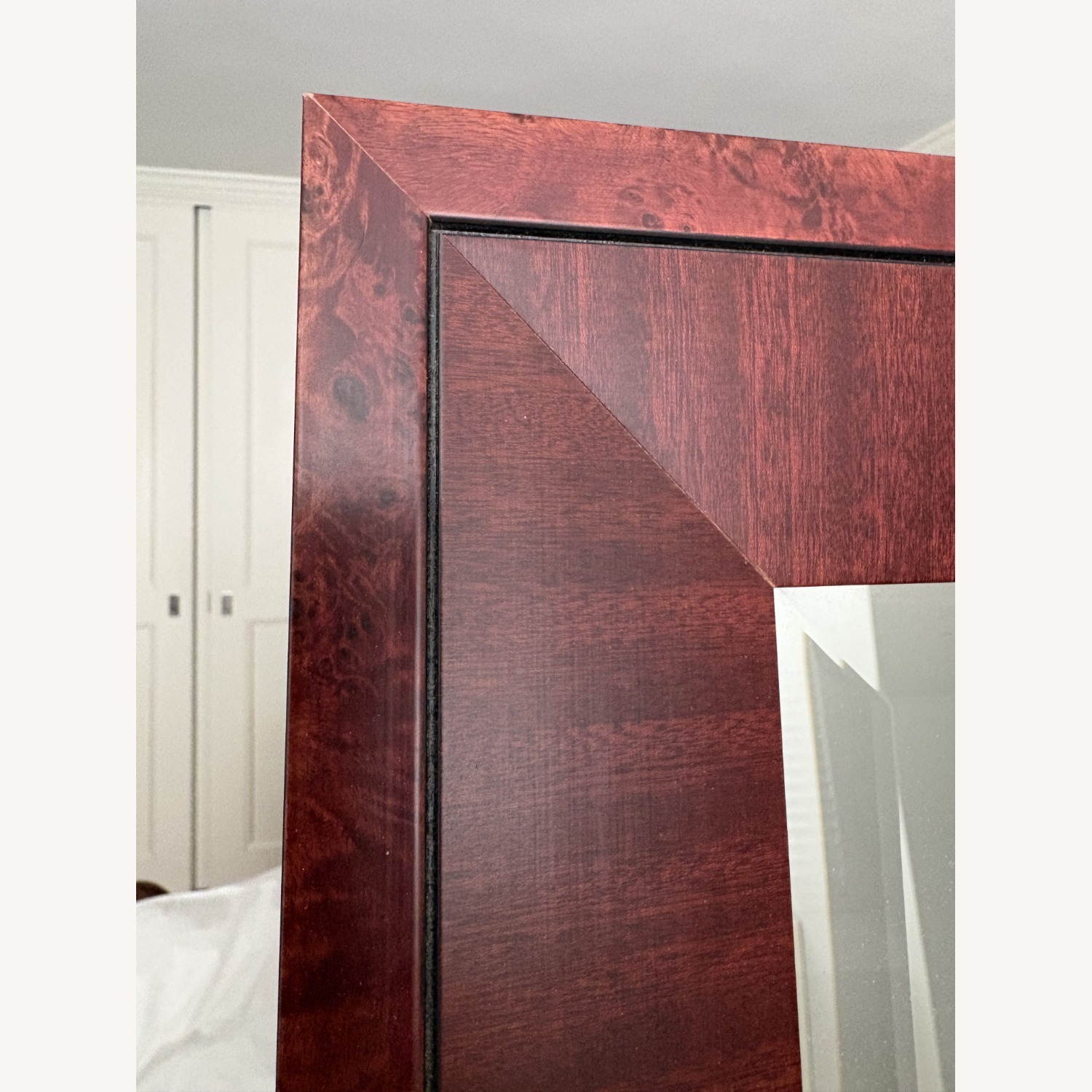 Full Length Framed Mirror - image-2