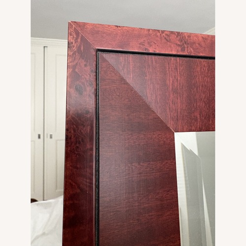 Used Full Length Framed Mirror for sale on AptDeco