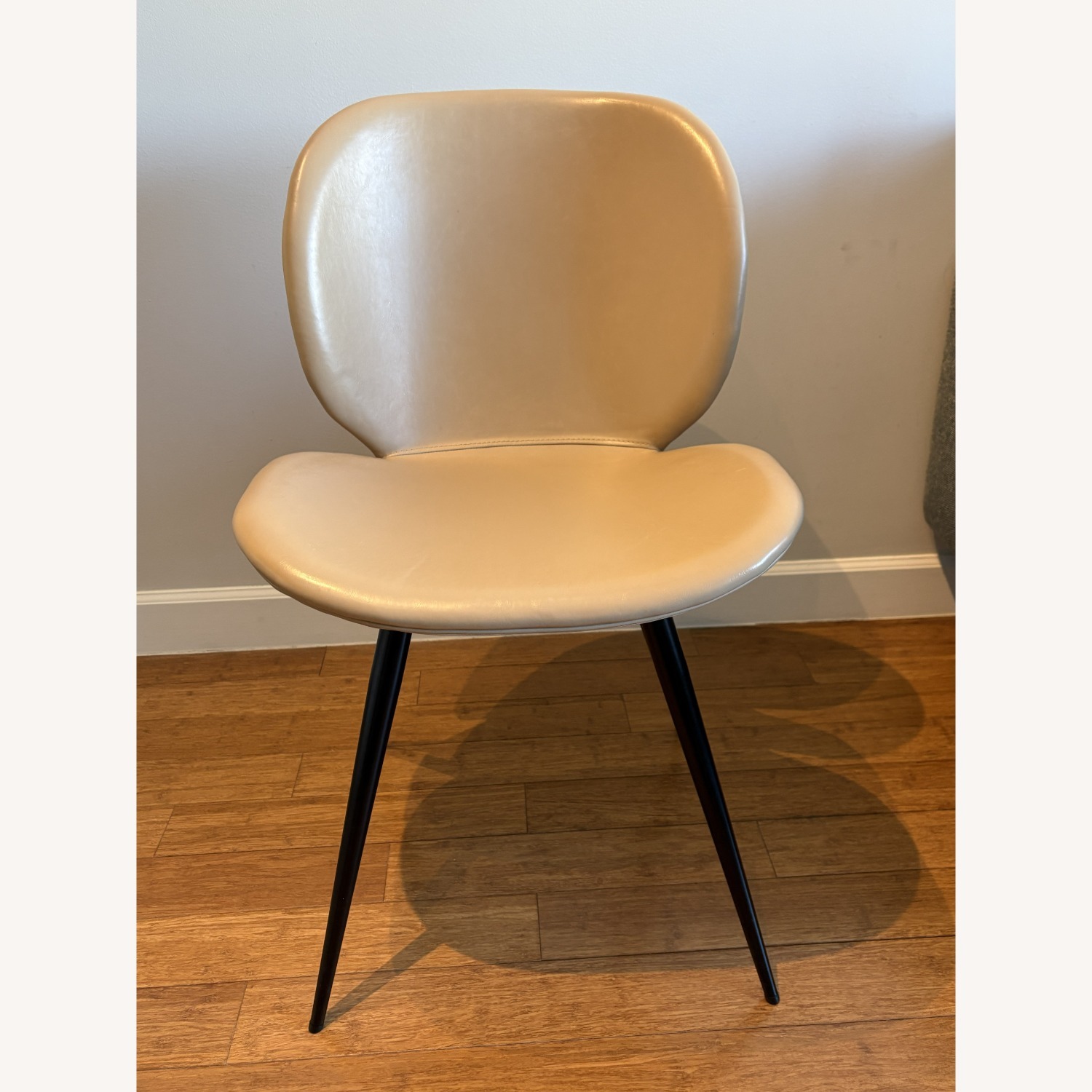 Room & Board Gwen Natural Leather Dining Chairs - image-2