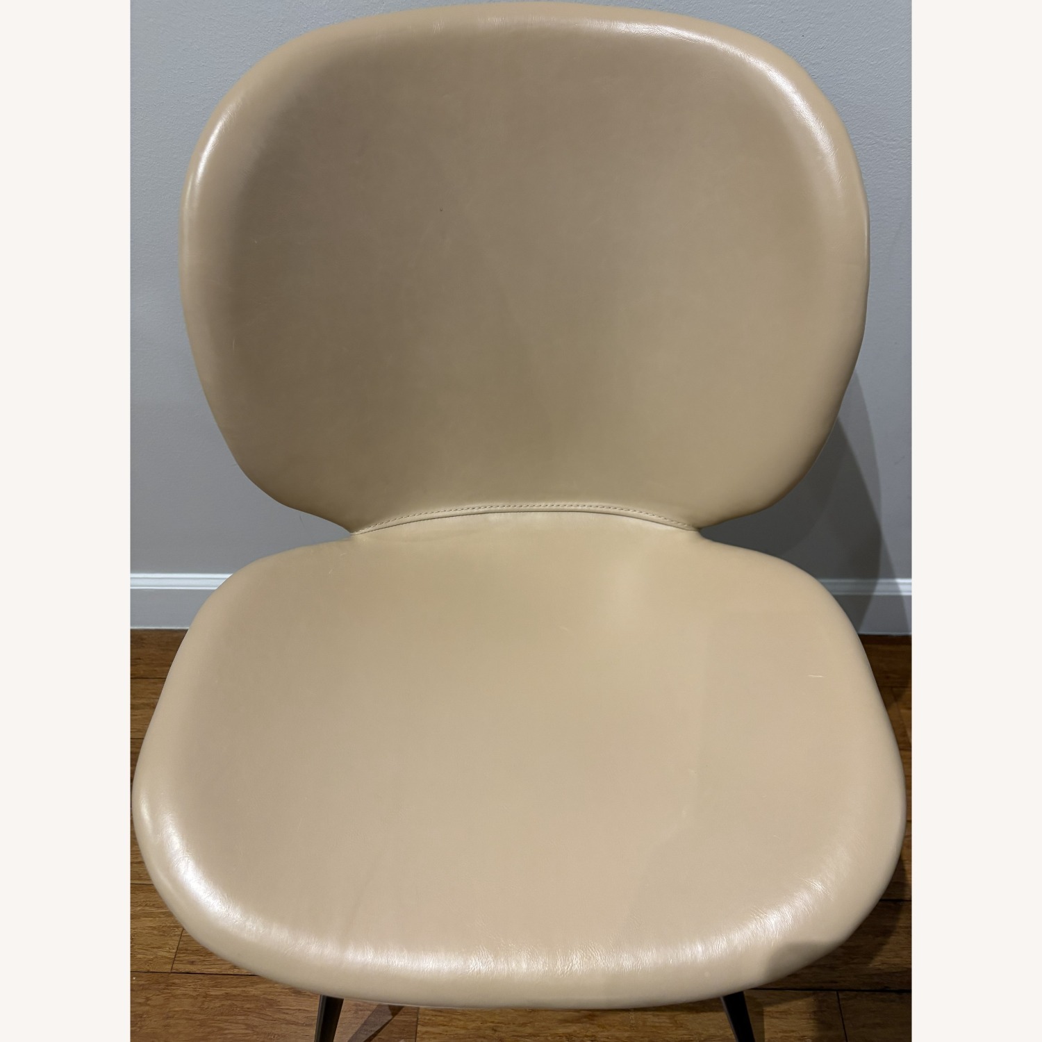 Room & Board Gwen Natural Leather Dining Chairs - image-4