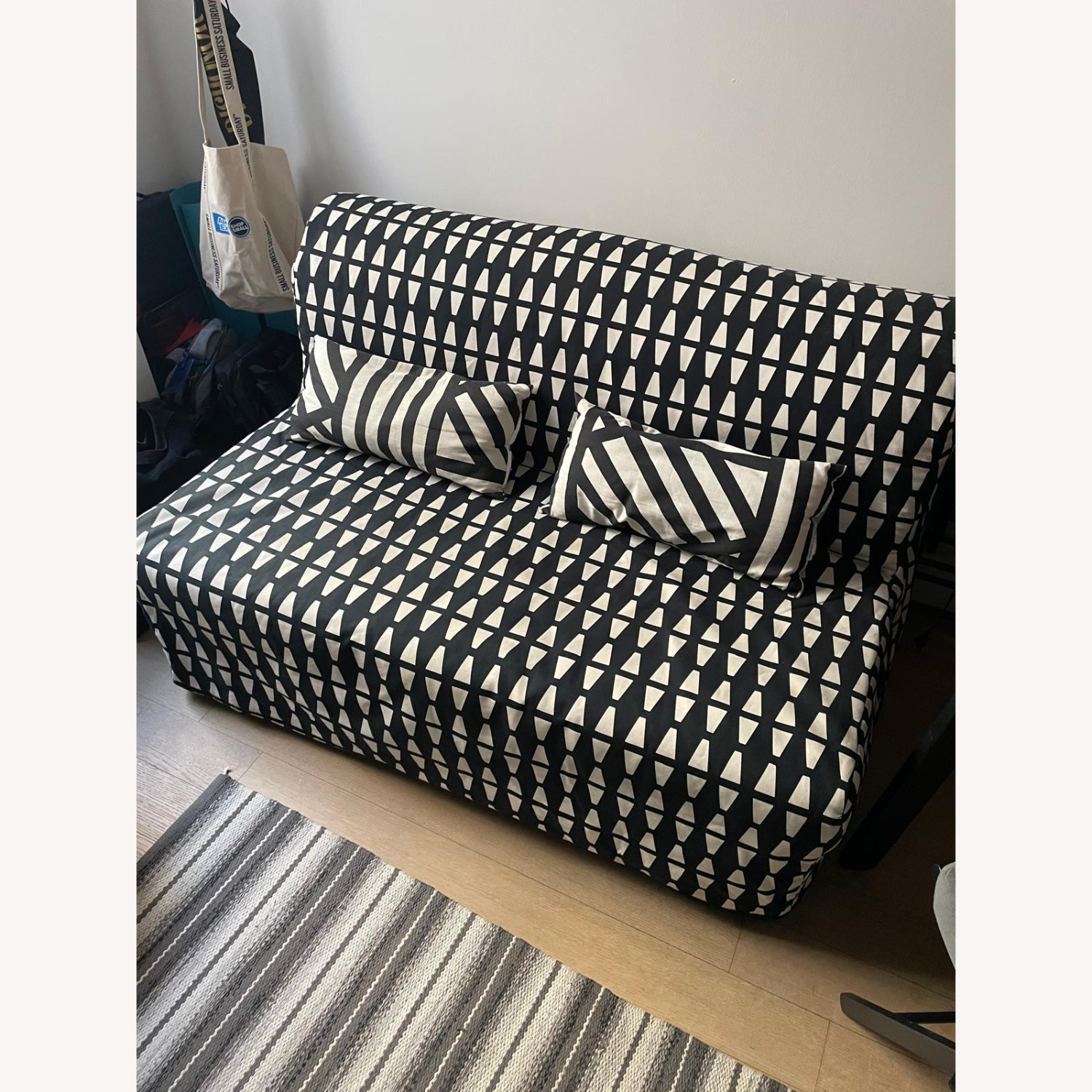 IKEA LYCKSELE LÖVÅS Sofa - image-3