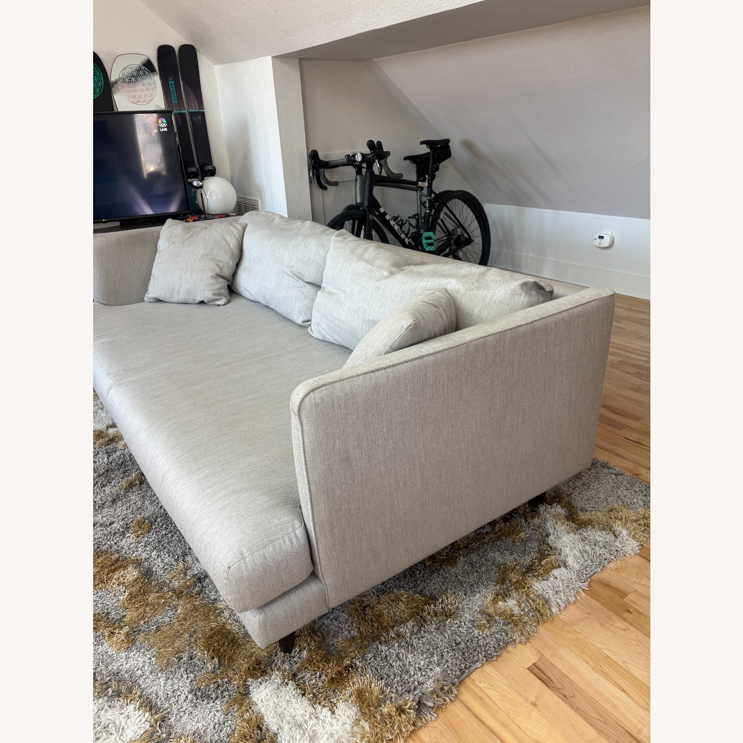 Joybird Lewis Sofa - image-4