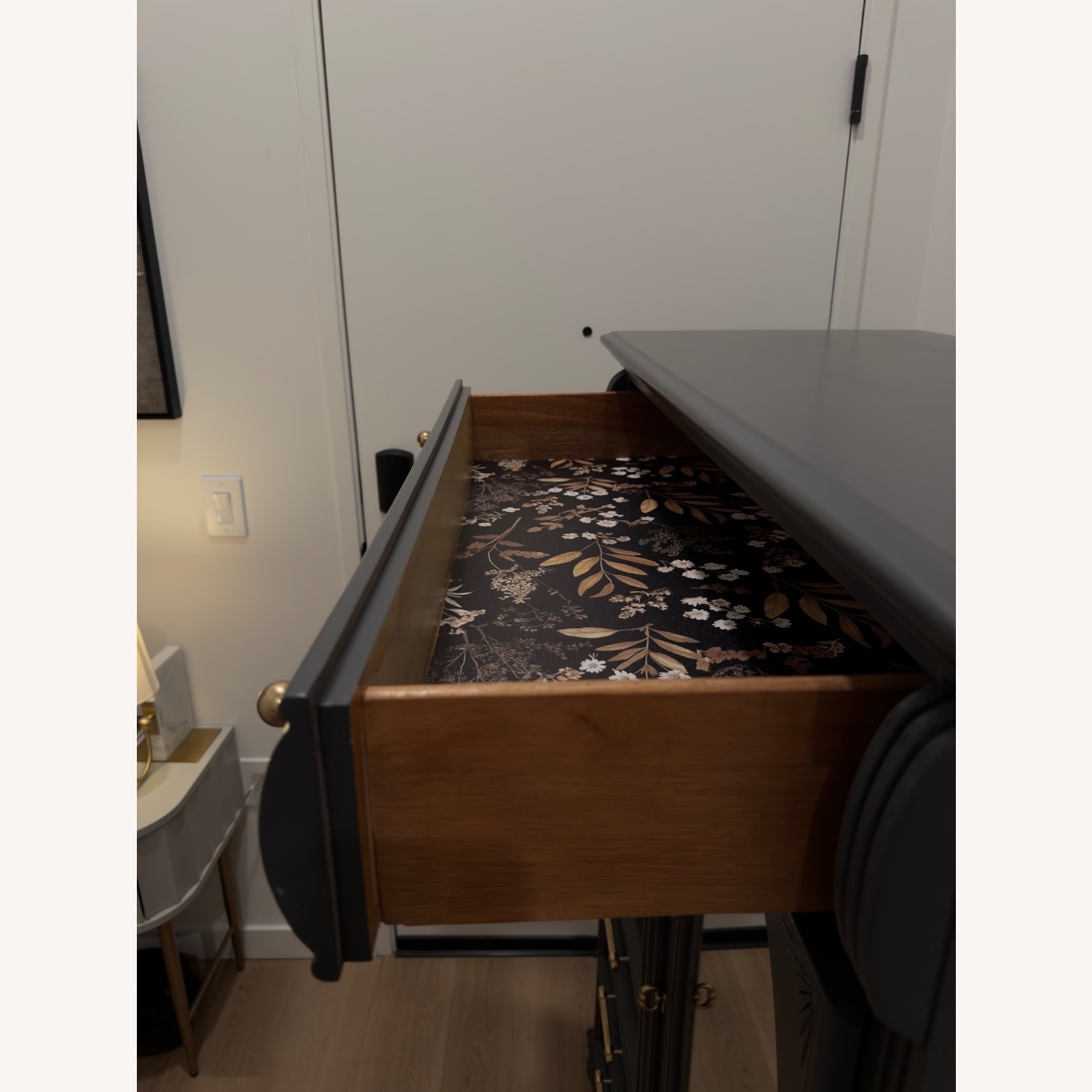 Lexington Furniture Black Dresser - image-6