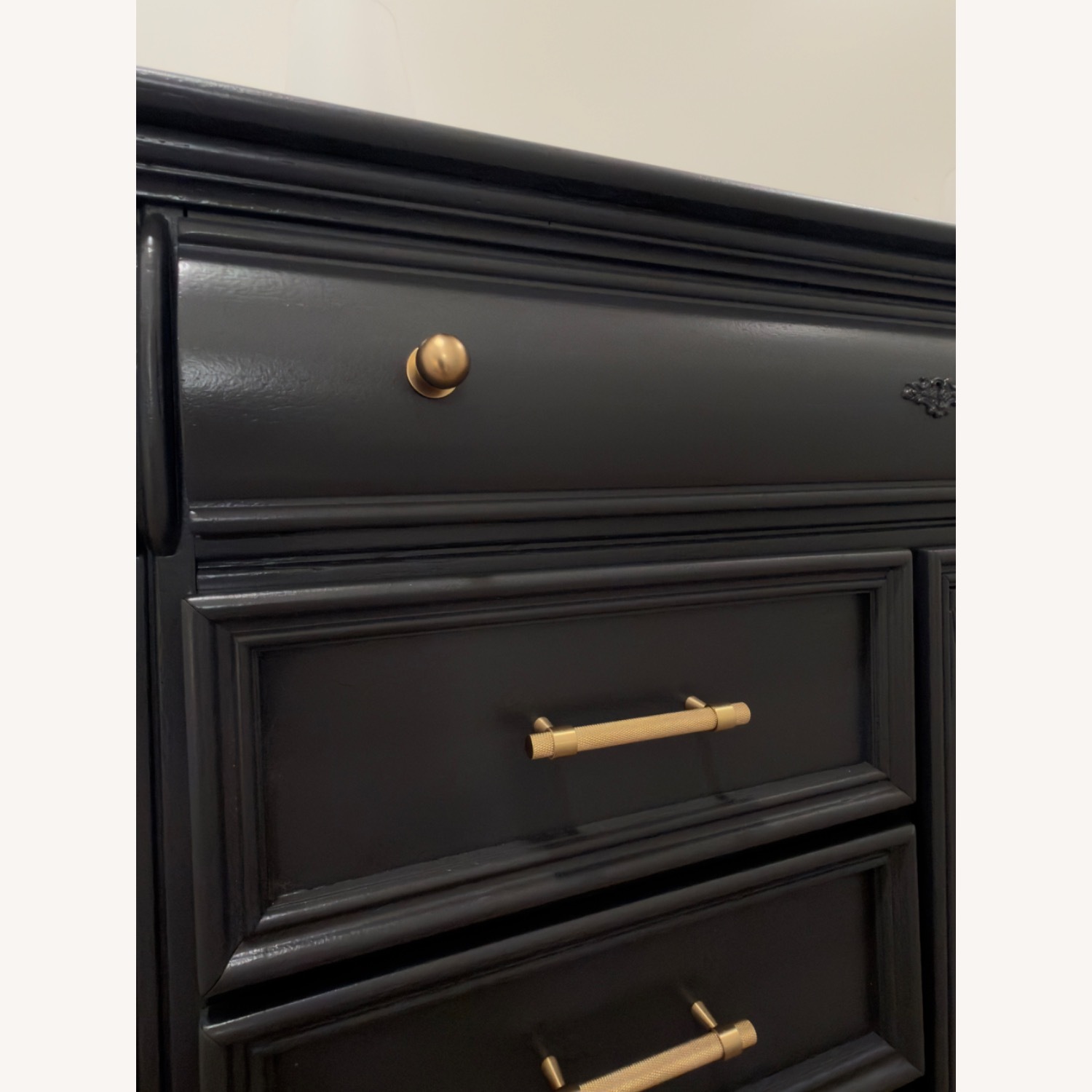 Lexington Furniture Black Dresser - image-7