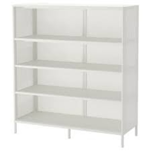 Used IKEA Bekant Shelf Unit Book Case for sale on AptDeco