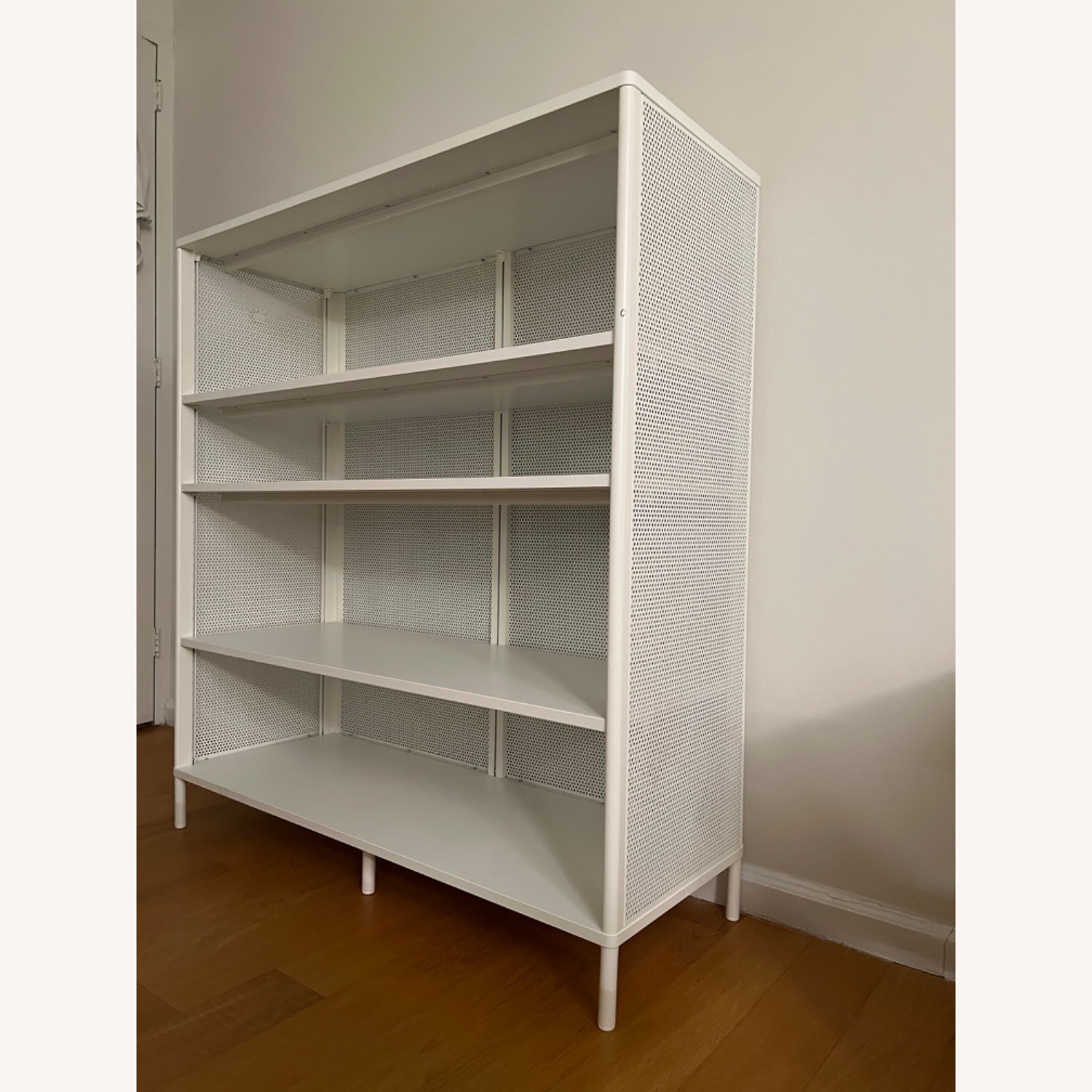 IKEA Bekant Shelf Unit Book Case - image-4