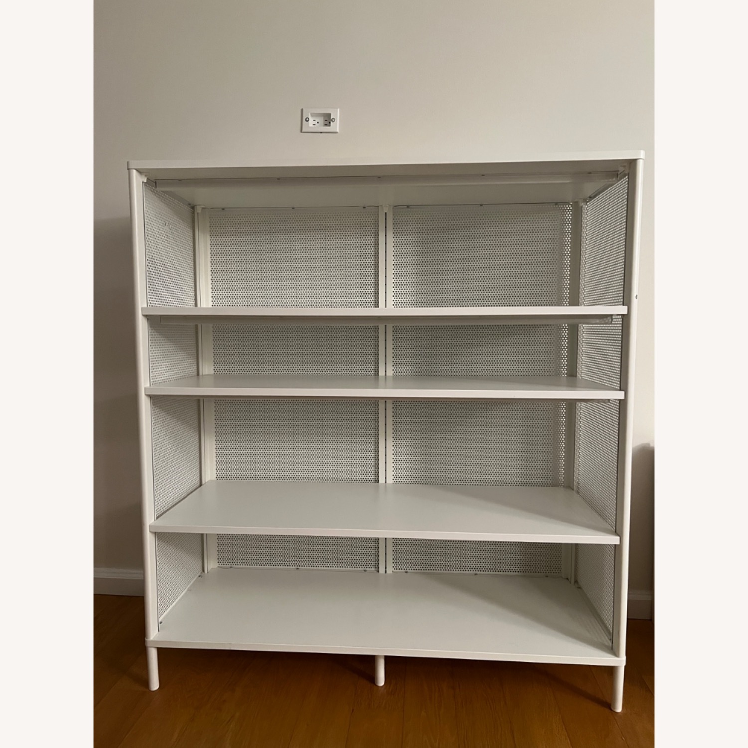 IKEA Bekant Shelf Unit Book Case - image-3