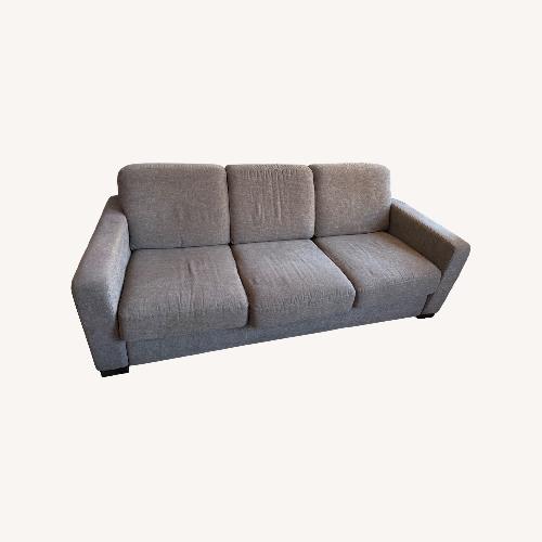 Used Vinnie Pebble Sleeper Sofa for sale on AptDeco