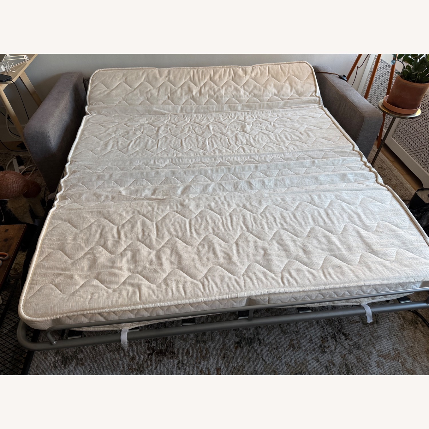 Vinnie Pebble Sleeper Sofa - image-2