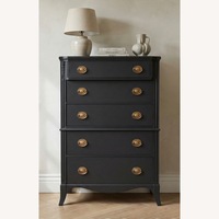  Mahogany Dresser