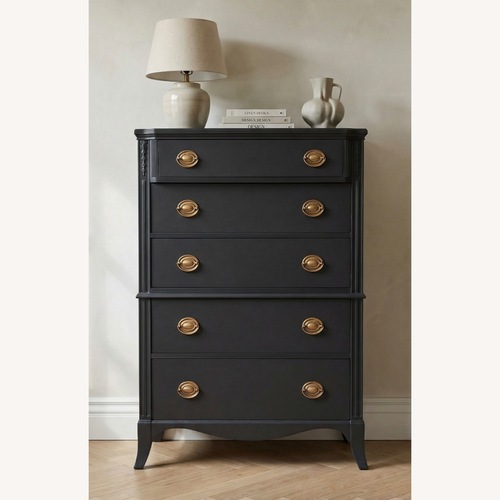 Used  Mahogany Dresser for sale on AptDeco