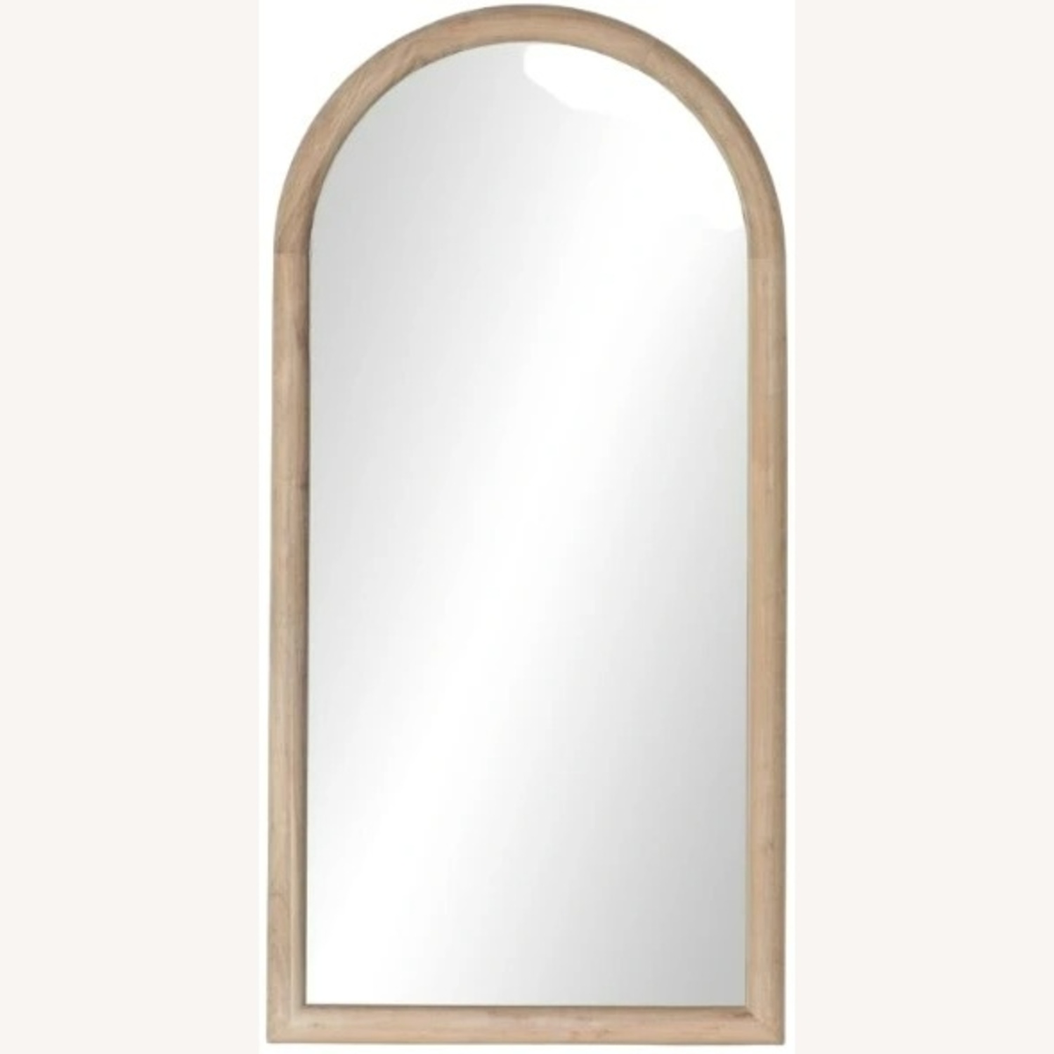 Four Hands Gulliver Floor Mirror Whitewash Acacia  - image-4