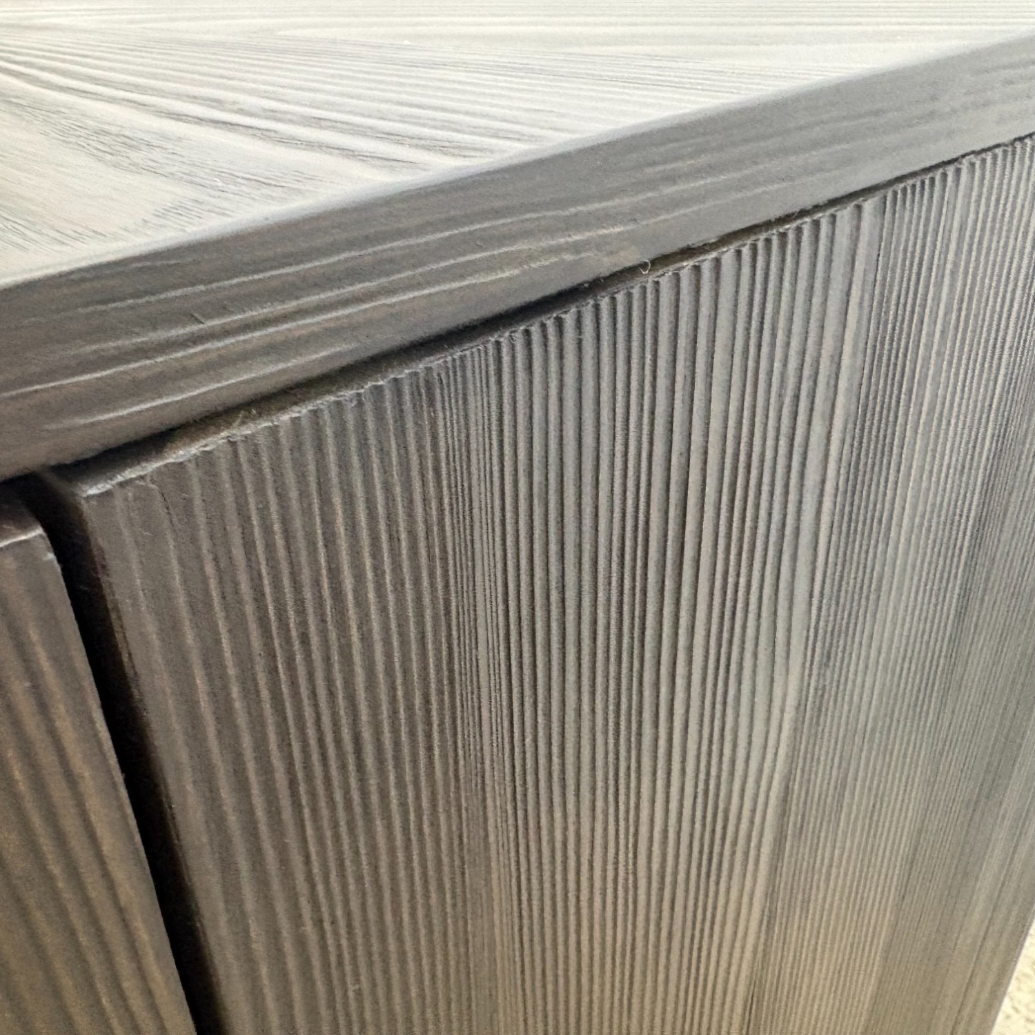 Restoration Hardware Ciro 6 Drawer Dresser Black - image-12